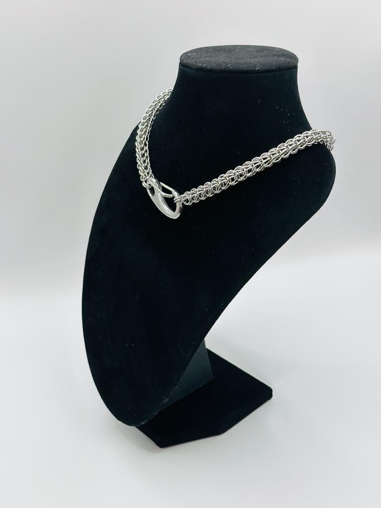 D-Clasp Persian Chainmail