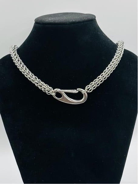 D-Clasp Persian Chainmail