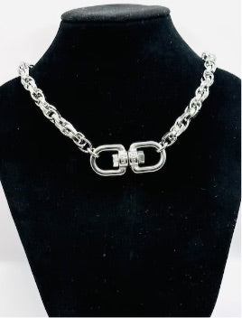 Swivel Rope Necklace