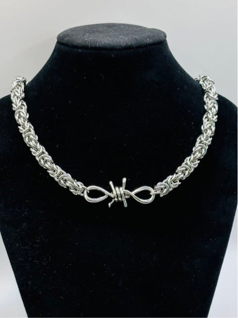 Barbed Wire Byzantine