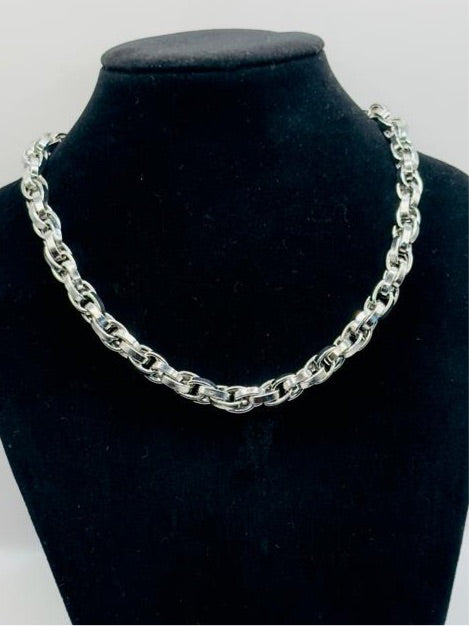 Chunky Rope Necklace