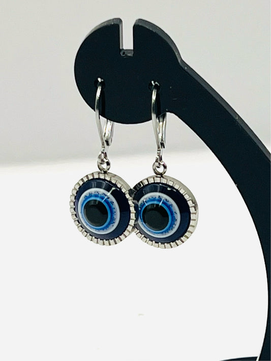 Evil Eye Earring