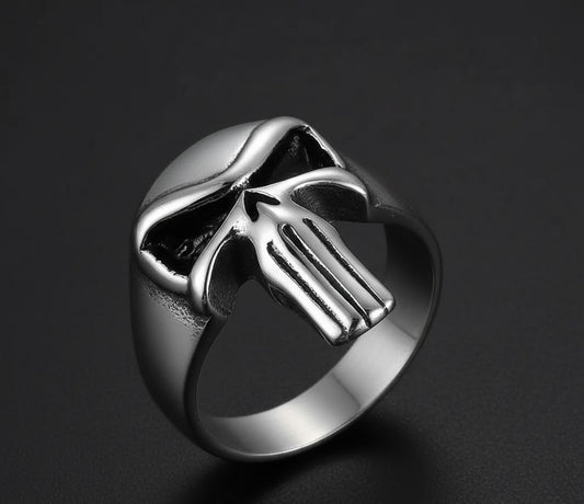 Silver Skull Hand Men Ring Jewellery
